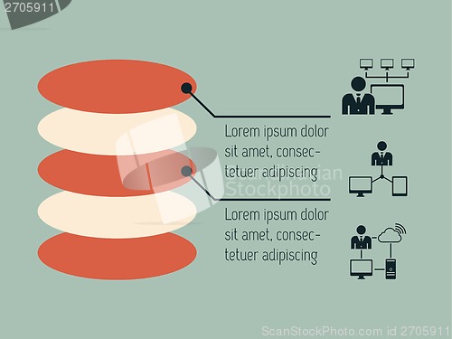 Image of Social Media Infographic.
