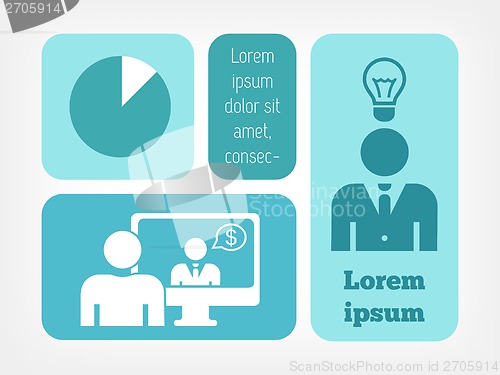 Image of Social Media Infographic.
