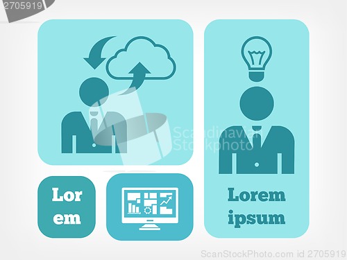 Image of Social Media Infographic.