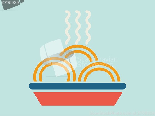 Image of Food Illustration