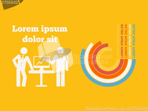 Image of Social Media Infographic.