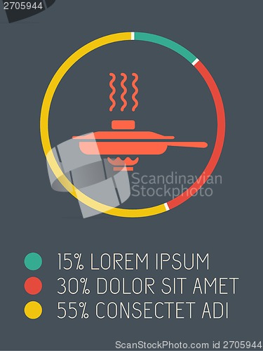 Image of Infographic Elements.