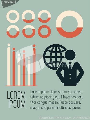 Image of Social Media Infographic.