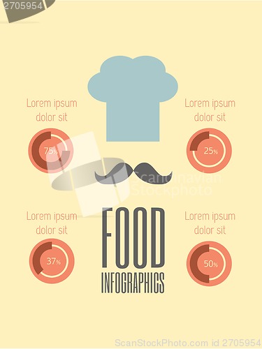 Image of Infographic Elements.