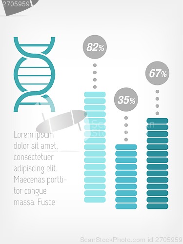 Image of Medical Infographic.