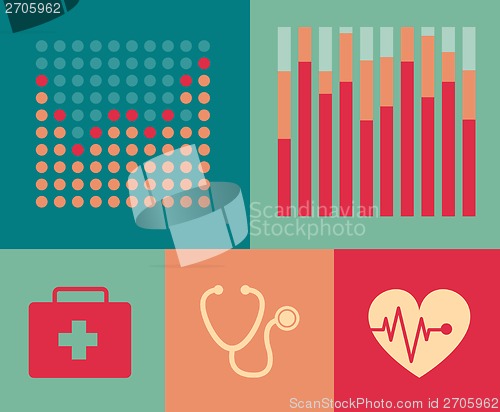 Image of Medical Infographic.