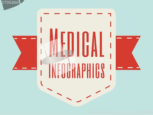 Image of Medical Infographic.