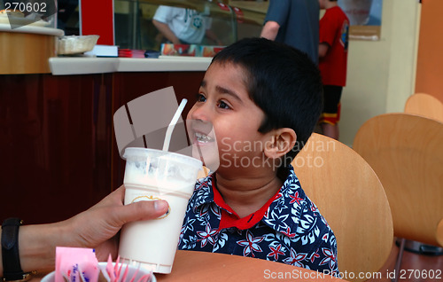 Image of Milk Shake