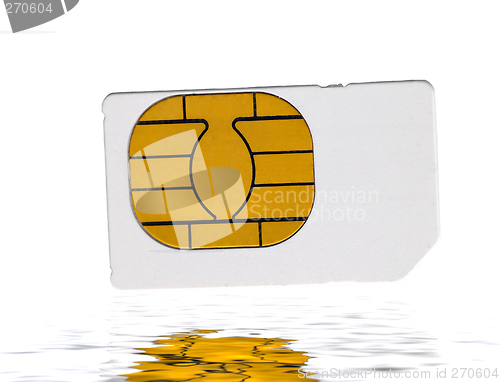 Image of Sim Card