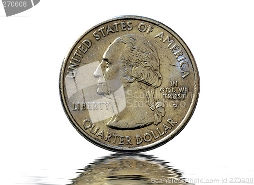 Image of American Quarter