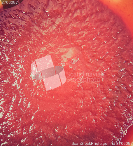Image of Retro look Tomato ketchup