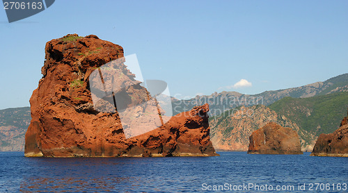 Image of Corsica Scandola3