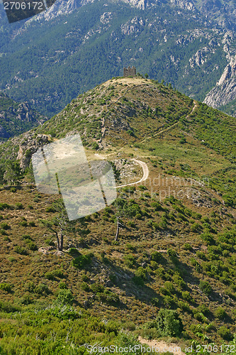 Image of Old fort Corsica