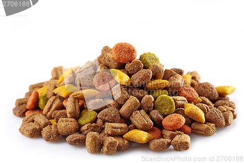 Image of Pets food