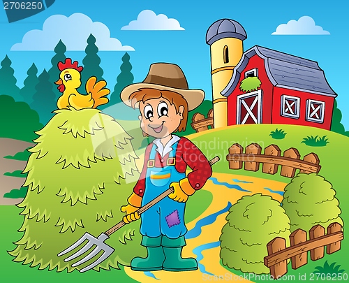 Image of Farmer theme image 7