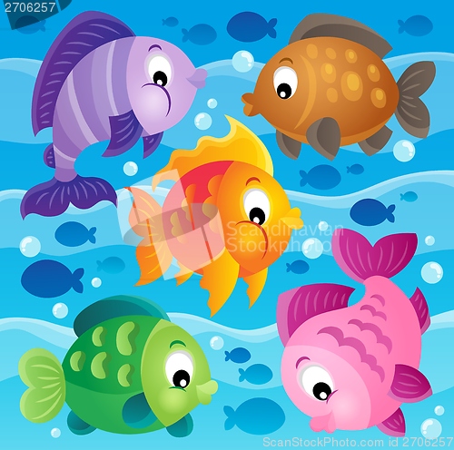 Image of Fish theme image 9