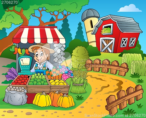 Image of Farmer theme image 8