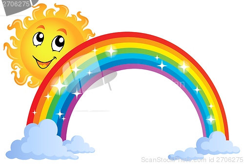 Image of Image with rainbow theme 8