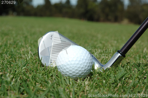 Image of Golf