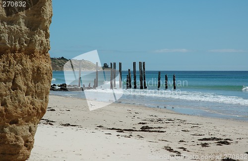 Image of Down at the Beach