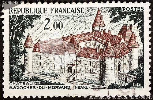 Image of Chateau de Bazoches-Du-Morvand