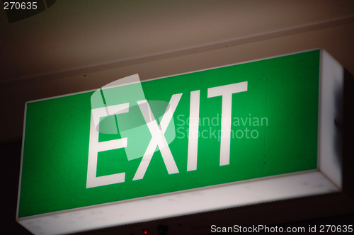 Image of Exit