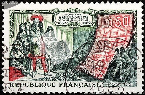 Image of King Louis XIV