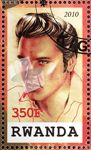 Image of Elvis Aaron Presley