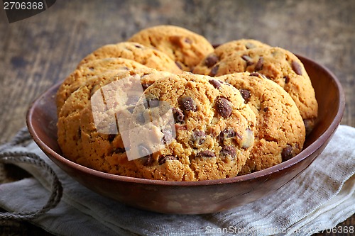 Image of Chocolate cookies