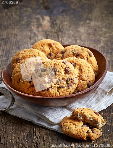 Image of Chocolate cookies