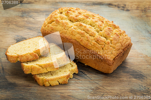 Image of gluten free bread