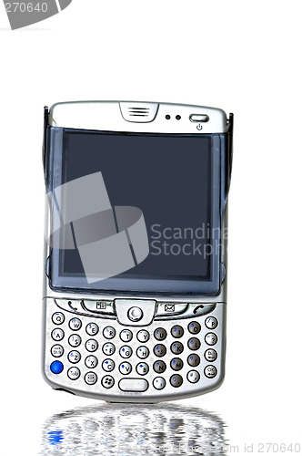 Image of PDA Phone II