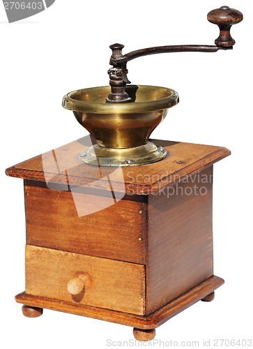 Image of Coffee grinder