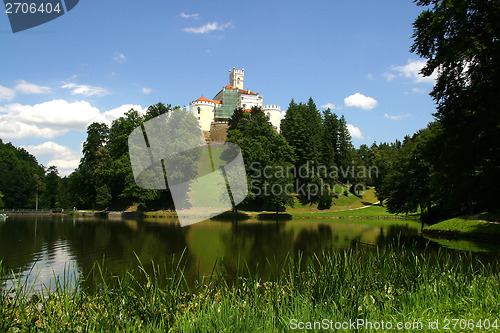Image of Medieval castle