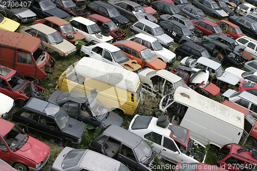 Image of Auto Scrap