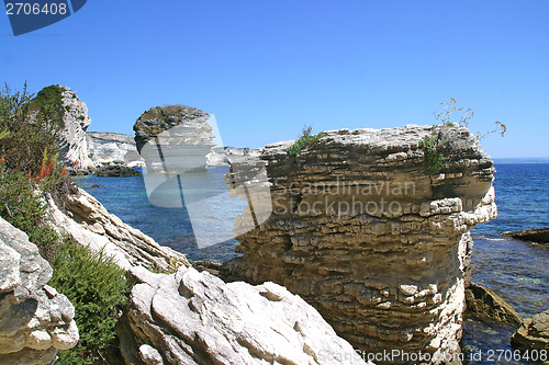 Image of Cliff of Bonifacio