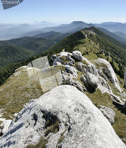 Image of Mountain landscape