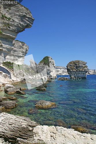 Image of Cliff of Bonifacio