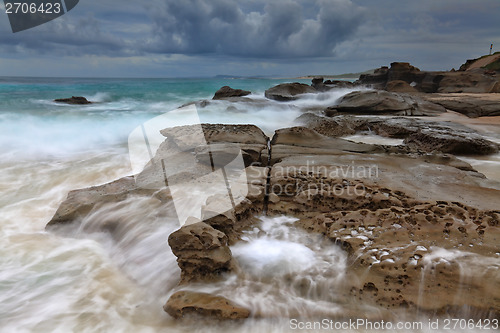 Image of Ocean in Motion