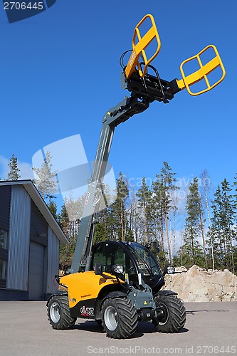 Image of Giant 4548 Tendo Telehandler