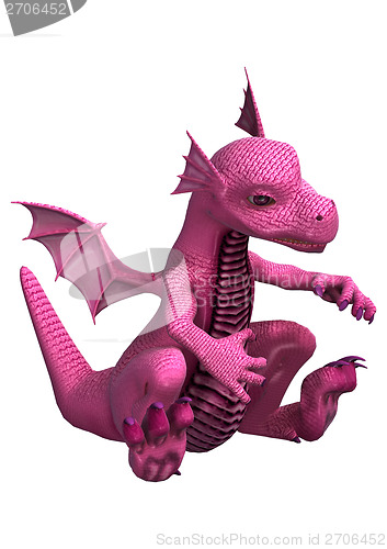 Image of Baby Dragon