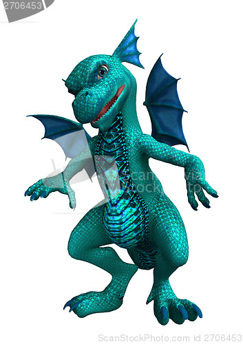 Image of Little Dragon