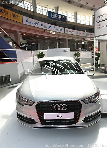 Image of Car show