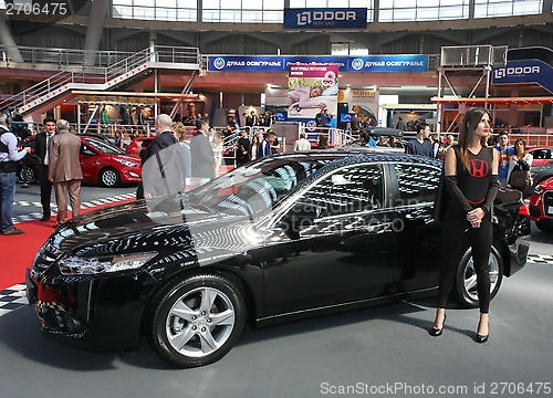 Image of Car show