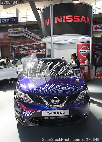 Image of Car show