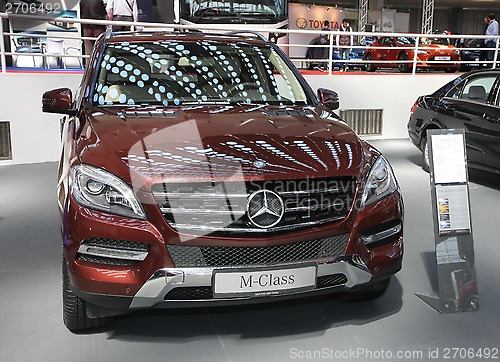 Image of Car show