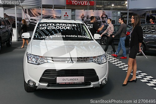 Image of Car show