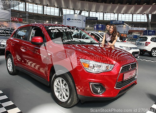 Image of Car show