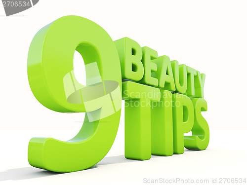 Image of 3d Beauty tips