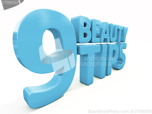 Image of 3d Beauty tips